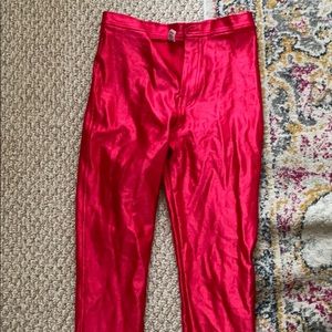 American Apparel Disco Pants